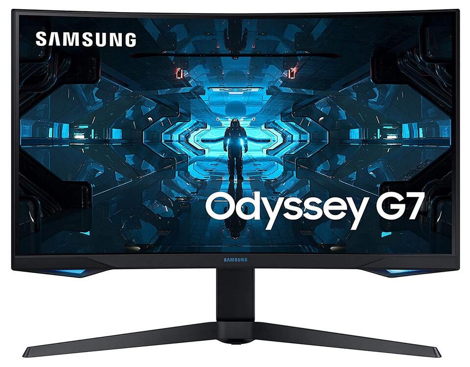 Samsung Odyssey G7