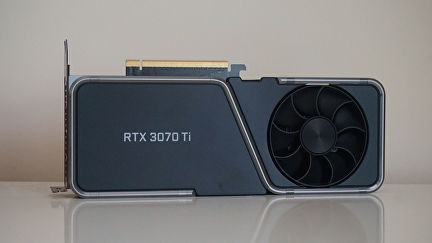 Nvidia RTX 3070 vs 3070 ti
