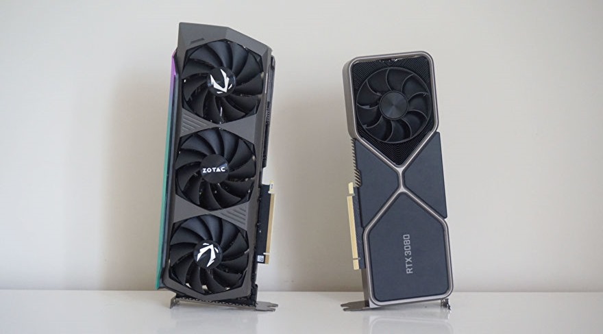 Nvidia RTX 3080 vs 3080 Ti