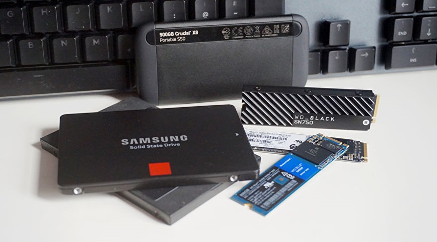 SSD para Gaming