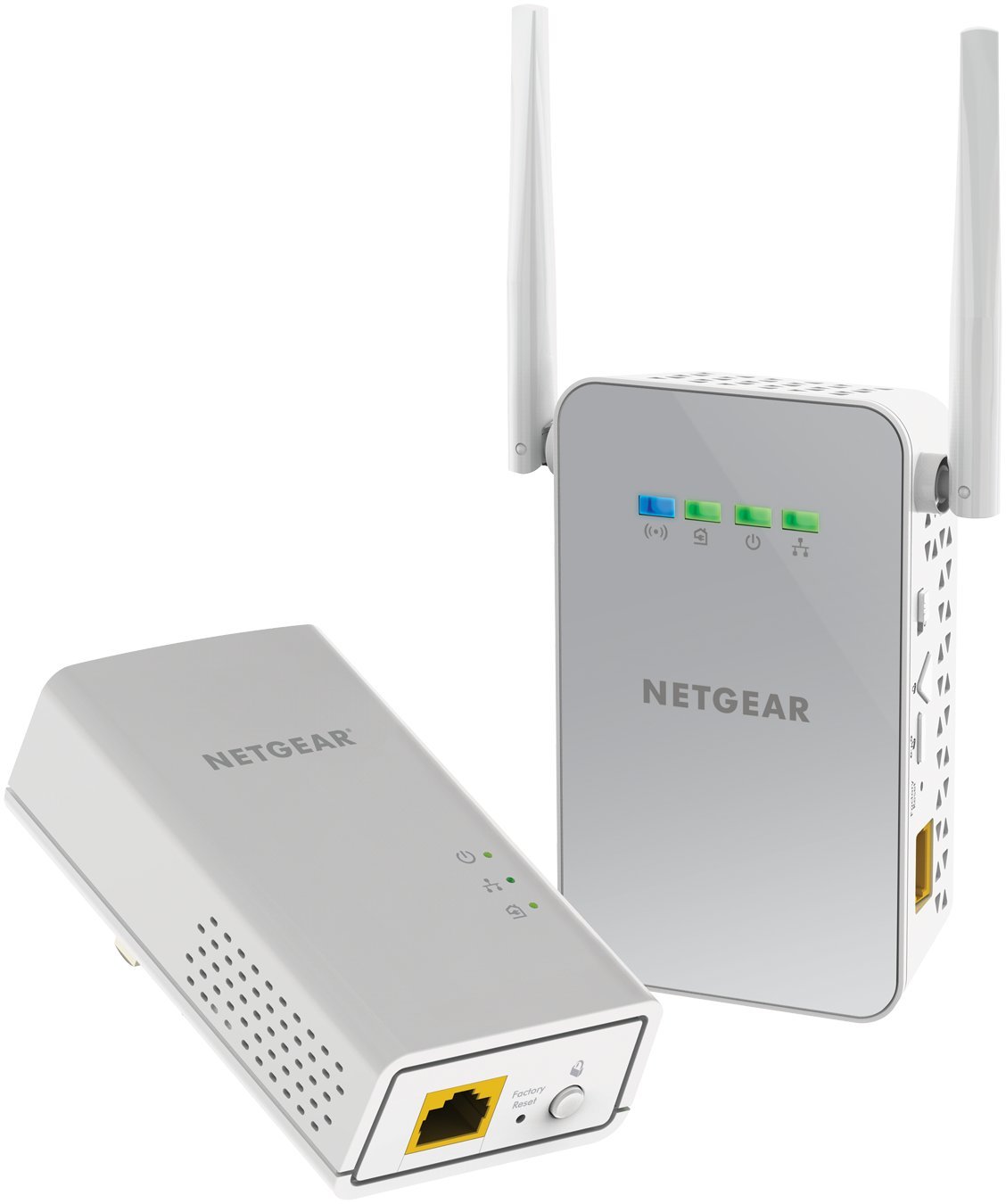 Netgear PowerLINE 1000 + Wi-Fi (PLW1000) 