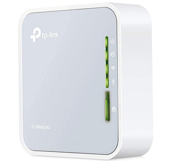 TP-Link TL-WR902AC AC750 Travel Router 