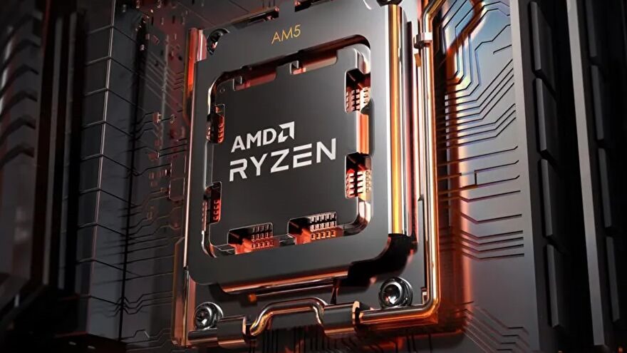 Ryzen 7000 de AMD